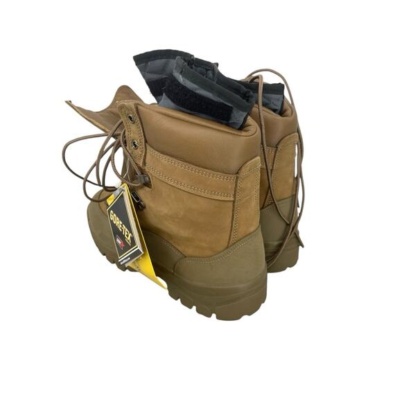 Belleville MCB 950 Mountain Hiking Boots Gore-Tex Vibram Combat Size 12.5 - Picture 6 of 16